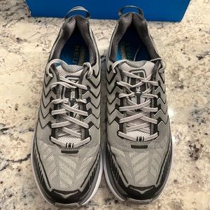 Clifton 4 size 11. Hardly worn